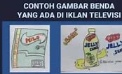 Gambar Iklan Yang Mudah Dibuat