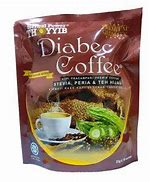 Kopi Pahit Diabetes