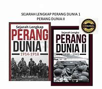 Perang Dunia 1 Dan 2 Terjadi Pada Tahun