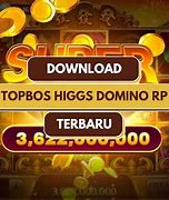 Topbos Domino Higgs Rp Apk Terbaru